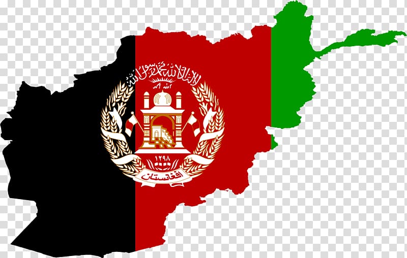 Flag of Afghanistan Blank map, afghanistan flag transparent background PNG clipart
