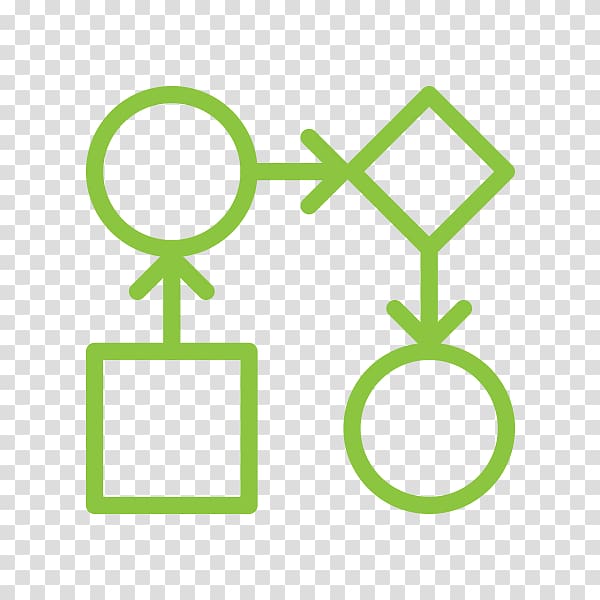Workflow Computer Icons Business process Flowchart, green health transparent background PNG clipart