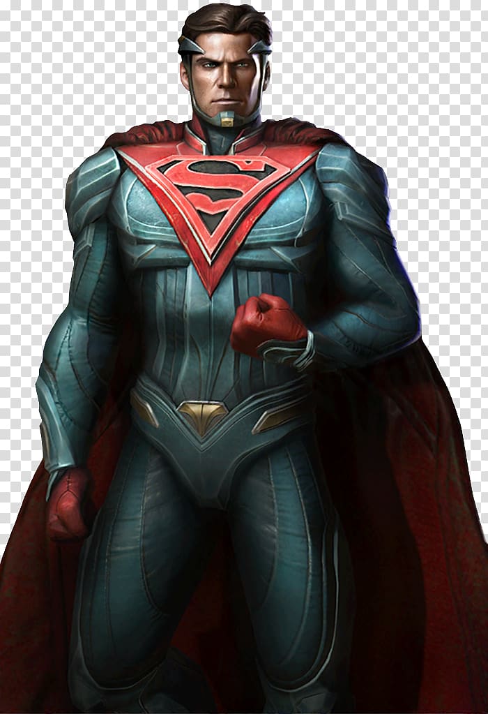Injustice: Gods Among Us Injustice 2 Superman Returns Flash, Injustice 2 transparent background PNG clipart