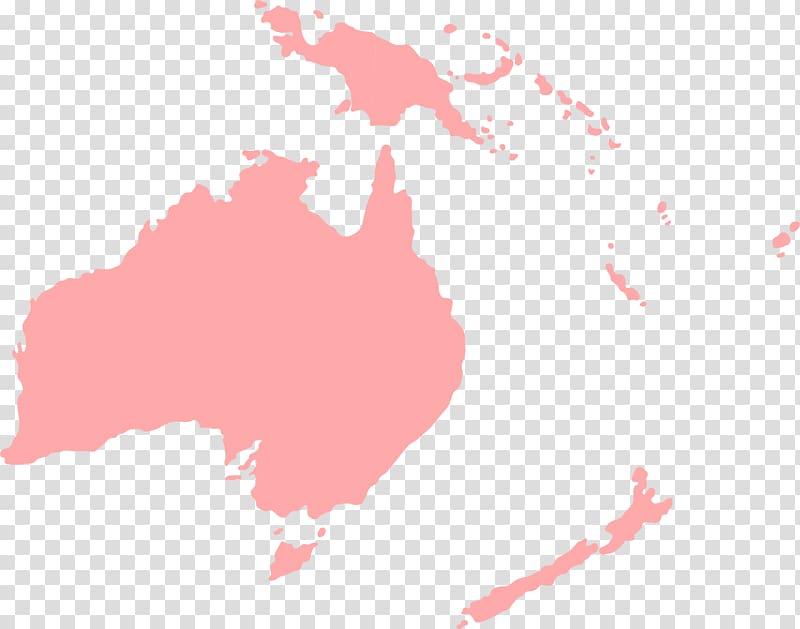 Australia Continent Sahul Shelf Map , map of new zealand transparent background PNG clipart