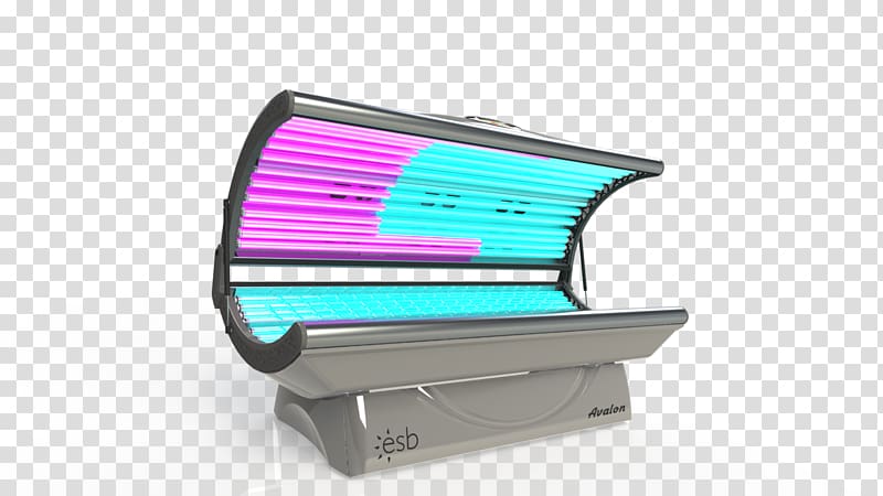 Indoor tanning Sun tanning Tanning lamp Sunless tanning Beauty Parlour, ultra-clear transparent background PNG clipart
