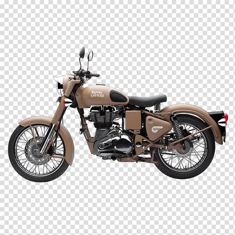 Royal Enfield Bullet Enfield Cycle Co. Ltd Motorcycle Royal Enfield Classic, motorcycle transparent background PNG clipart