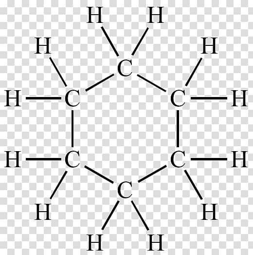 Cyclohexane Lewis Structure Cyclohexene Cycloalkane Organic Chemistry ...