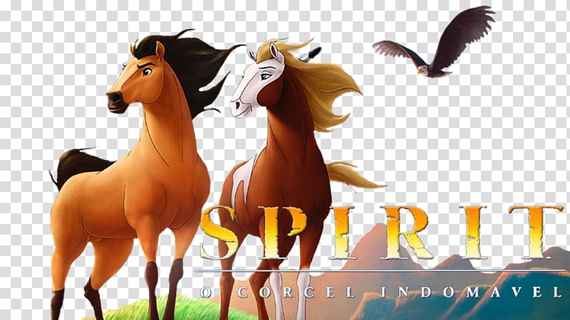 DreamWorks Animation Animated film Spirit: Stallion of the Cimarron Here I Am, spirit horse transparent background PNG clipart