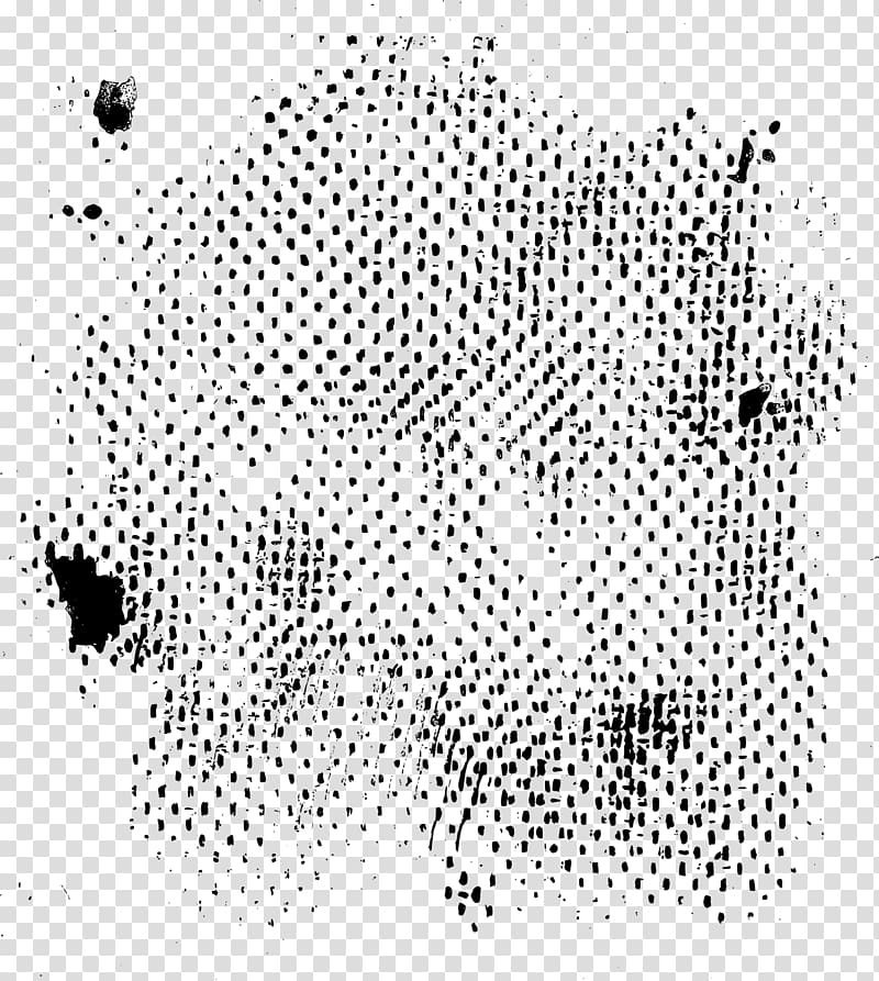 Halftone Grunge Texture mapping, grunge transparent background PNG clipart