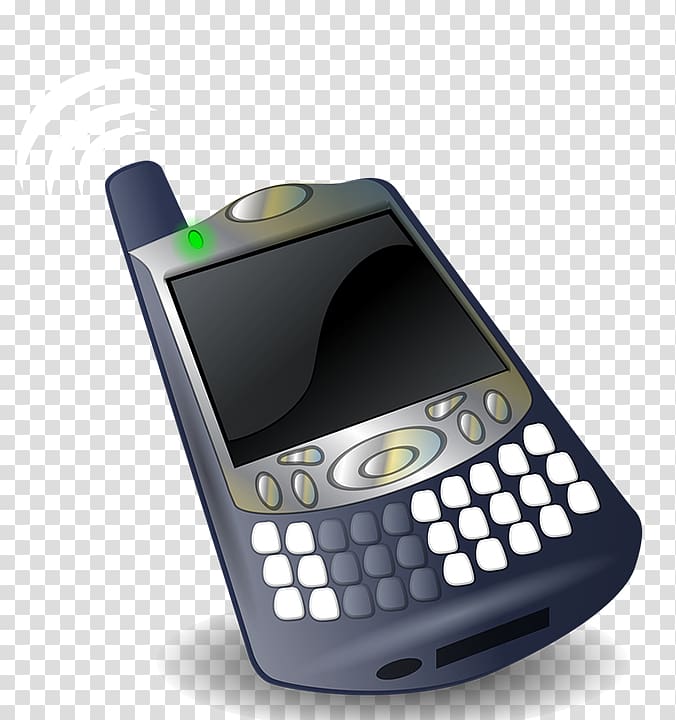 Treo 650 Smartphone , smartphone transparent background PNG clipart
