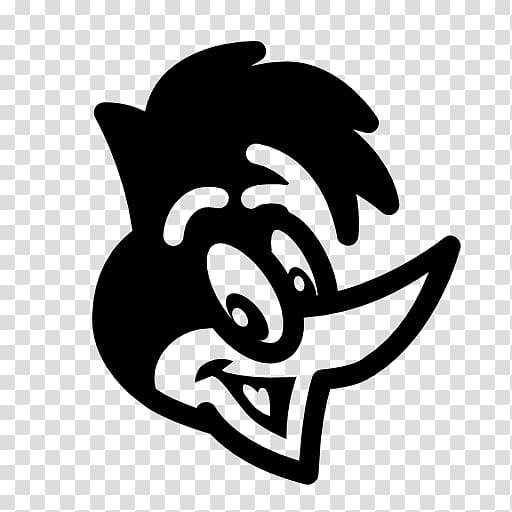 Woody Woodpecker Computer Icons Animation, cheburashka transparent background PNG clipart
