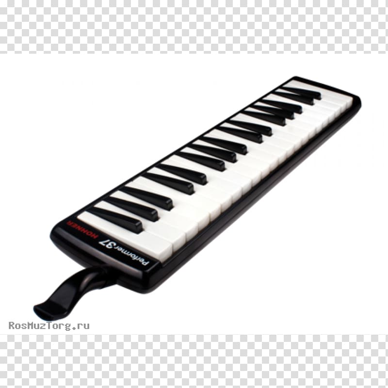 Melodica Hohner Harmonica Musical Instruments Accordion, musical instruments transparent background PNG clipart