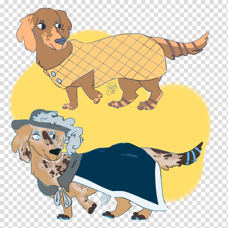 Dachshund Mammal, daschund transparent background PNG clipart