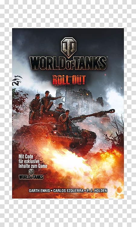 World of Tanks Commander\'s Manual: Improve Your Game, from Beginner to Expert Inferno. Movie Tie-In World of Tanks #1, Rollup Bundle transparent background PNG clipart