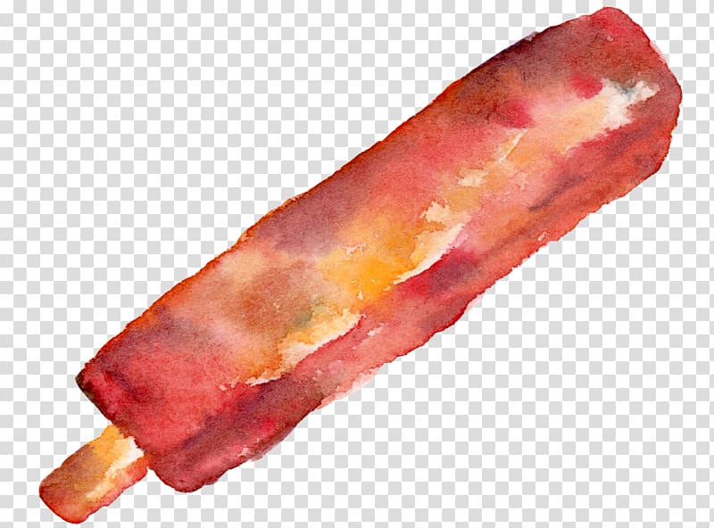 Churrasco Barbecue Bacon Meat Tocino, bacon transparent background PNG clipart
