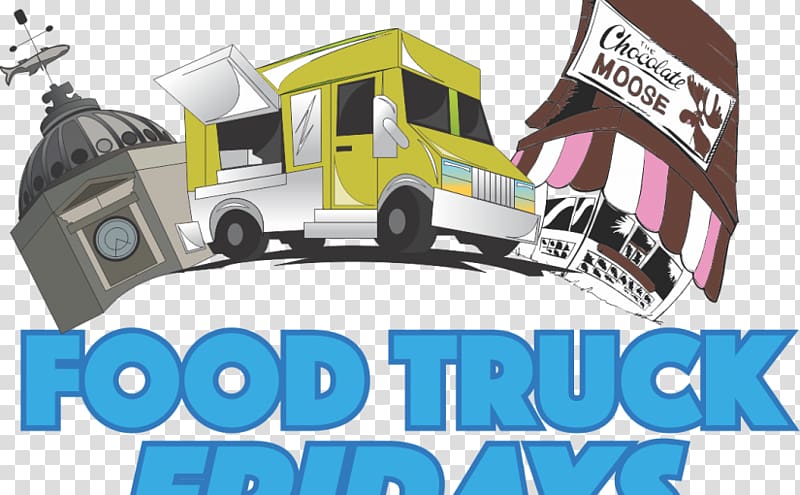 Food truck Street food Motor vehicle, truck transparent background PNG clipart