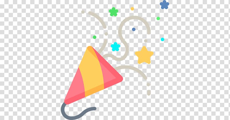 Party horn Computer Icons, party horn transparent background PNG clipart