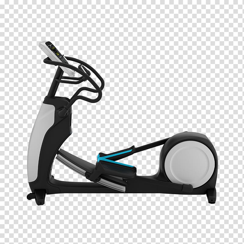 Elliptical Trainers Precor Incorporated Metallic color Precor EFX 5.23, others transparent background PNG clipart