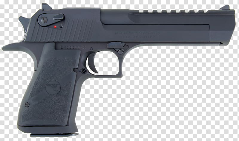 .44 Magnum IMI Desert Eagle Magnum Research .50 Action Express Cartuccia magnum, pistol transparent background PNG clipart