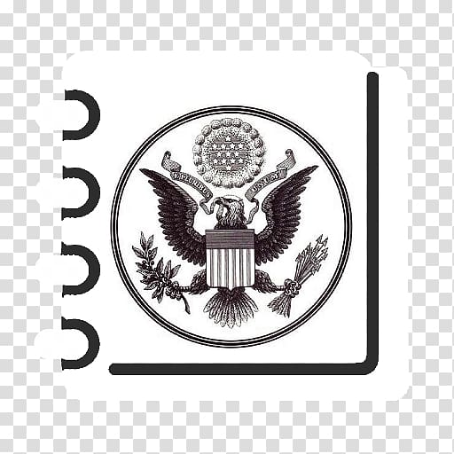Great Seal of the United States Federal government of the United States President of the United States, united states transparent background PNG clipart