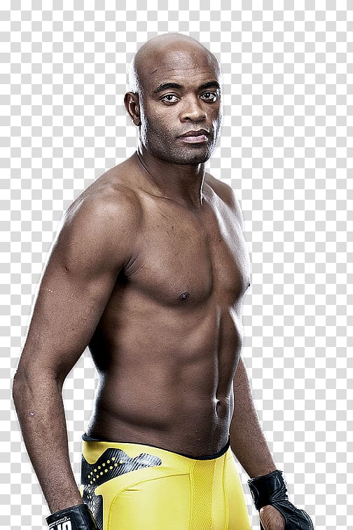 Anderson Silva UFC 208: Holm vs. De Randamie Mixed martial arts Boxing UFC Fight Night 117: Saint Preux vs. Okami, mixed martial arts transparent background PNG clipart