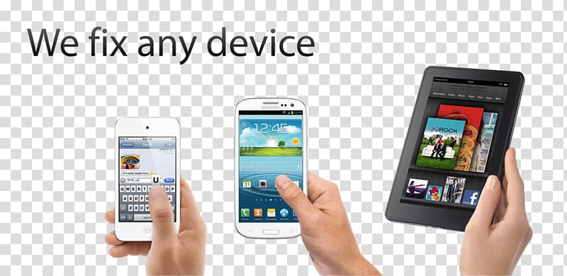 Feature phone Smartphone iPhone Handheld Devices Samsung Galaxy, Smartphone Repair transparent background PNG clipart