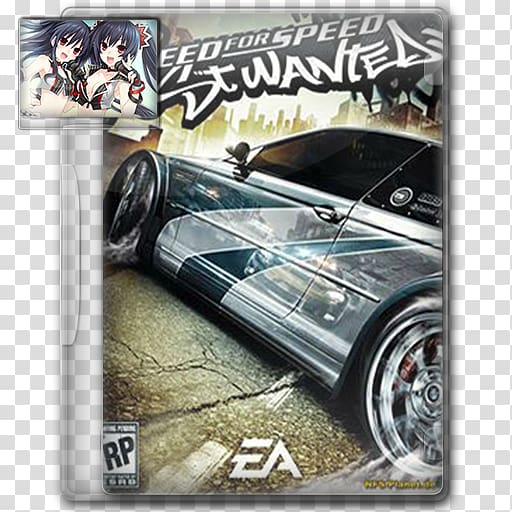 Need for Speed: Most Wanted Need for Speed: Carbon The Need for Speed Need for Speed: Underground 2, Electronic Arts transparent background PNG clipart