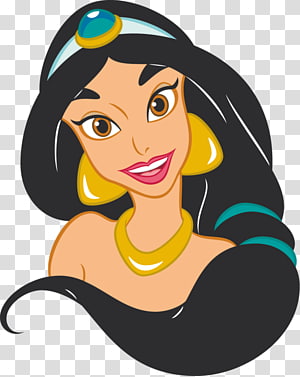 Genie illustration, Princess Jasmine Aladdin Genie  Abu, aladdin  transparent background PNG clipart