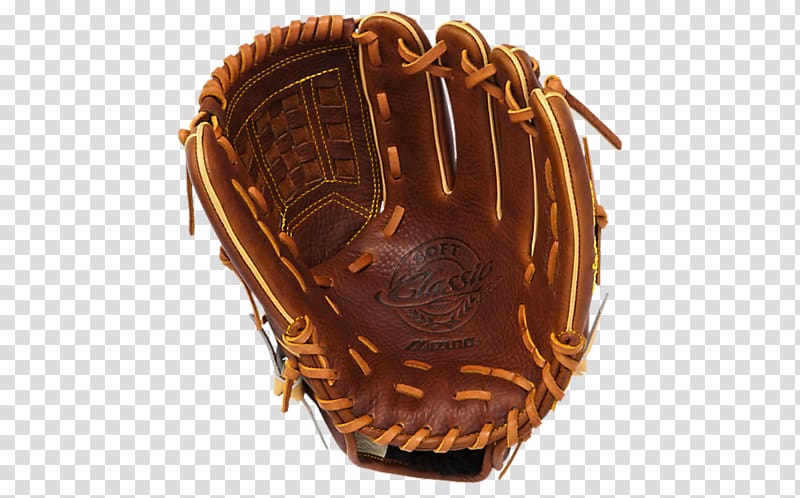 Baseball glove Mizuno Corporation Softball, Baseball glove transparent background PNG clipart