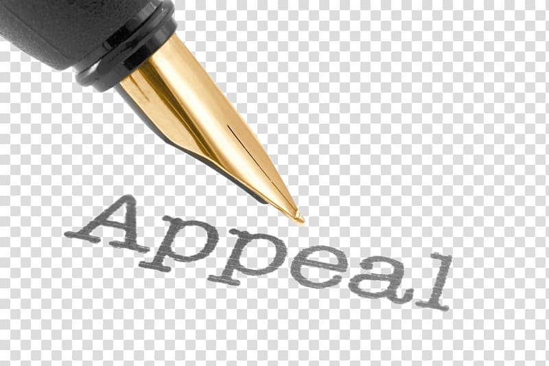 Appeal Conviction Supersedeas bond Judgment Lawyer, Golden pen head transparent background PNG clipart