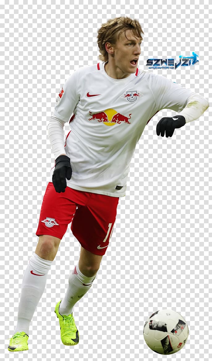 Emil Forsberg RB Leipzig Football player 0, football transparent background PNG clipart