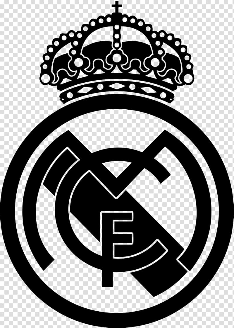 Real Madrid C.F. Wall decal Sticker, football transparent ...