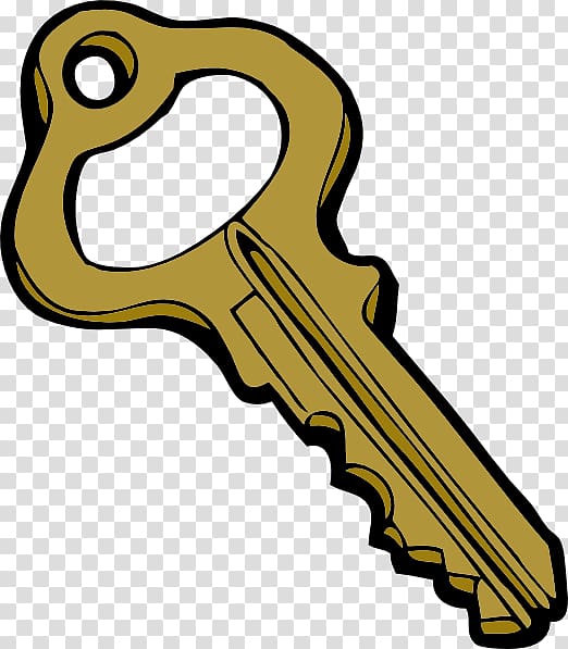 Key Lock Door , Scam transparent background PNG clipart