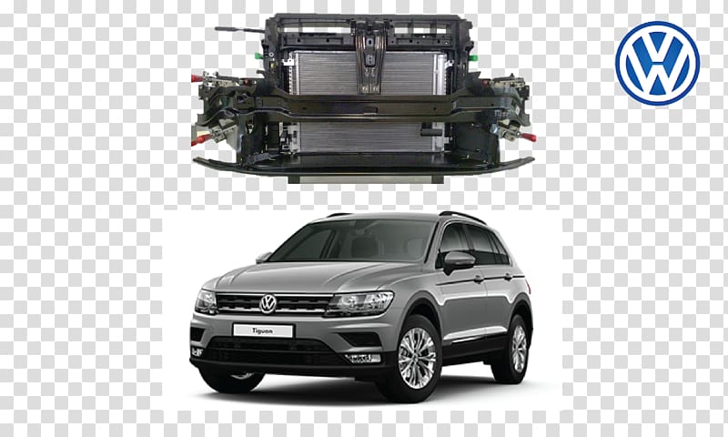 2018 Volkswagen Tiguan 2017 Volkswagen Tiguan Car VW Tiguan II, volkswagen transparent background PNG clipart