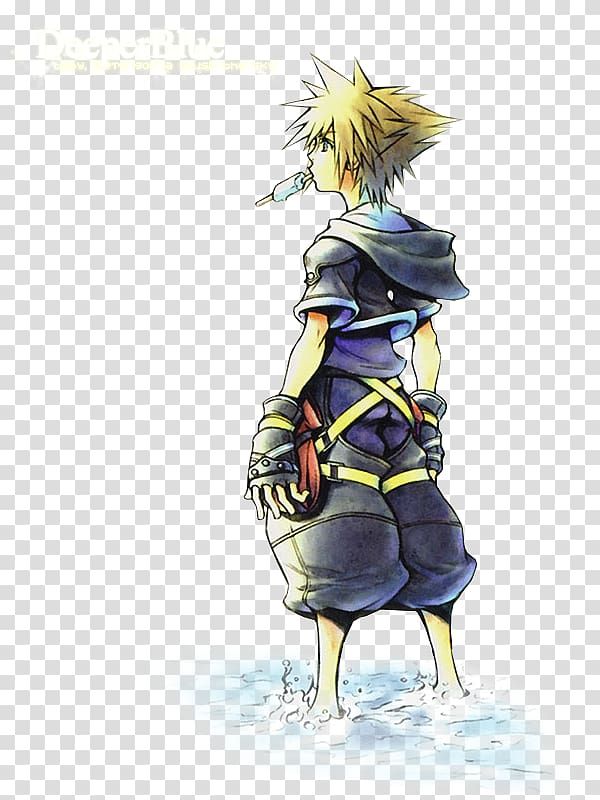 Kingdom Hearts II Kingdom Hearts 358/2 Days Kingdom Hearts: Chain of Memories Kingdom Hearts Birth by Sleep Kingdom Hearts 3D: Dream Drop Distance, Kh11 Kennen transparent background PNG clipart