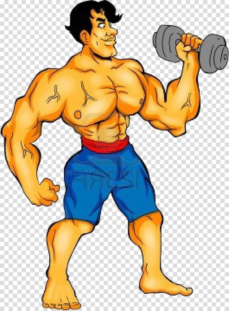 Physical fitness Superhero Weight training , homan transparent background PNG clipart