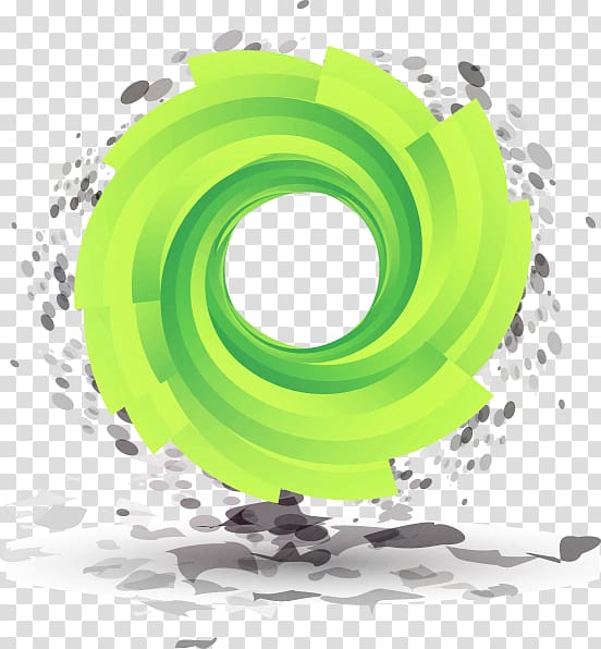 Circle Rotation, rotating ring transparent background PNG clipart