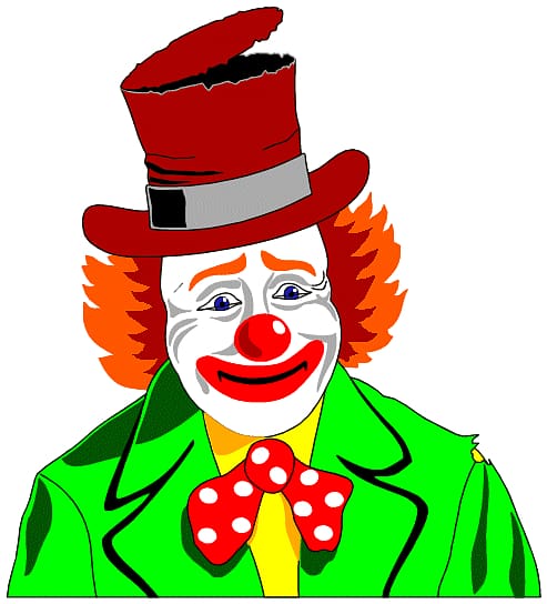 clown , Joker Clown Circus Performance , Circus Clown transparent background PNG clipart