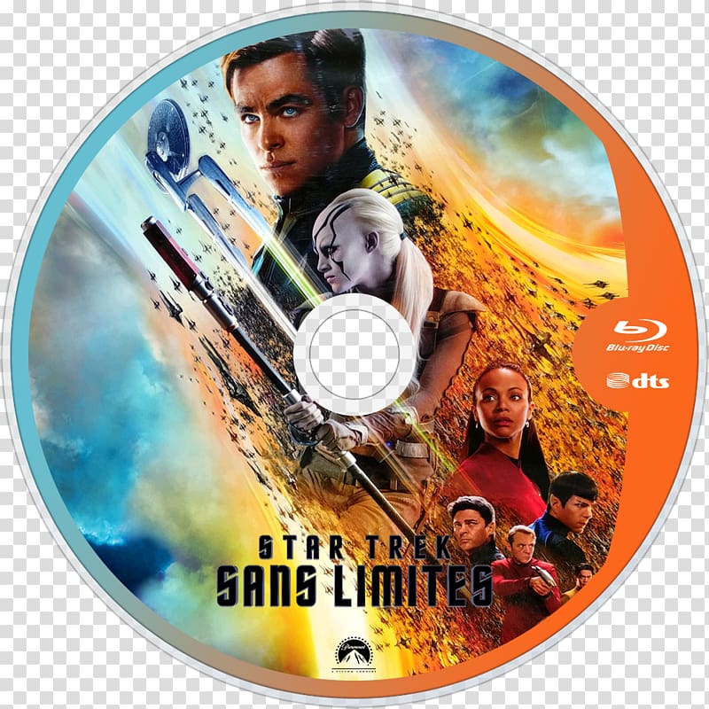 Star Trek Beyond Chris Pine Film poster, star trek beyond transparent background PNG clipart