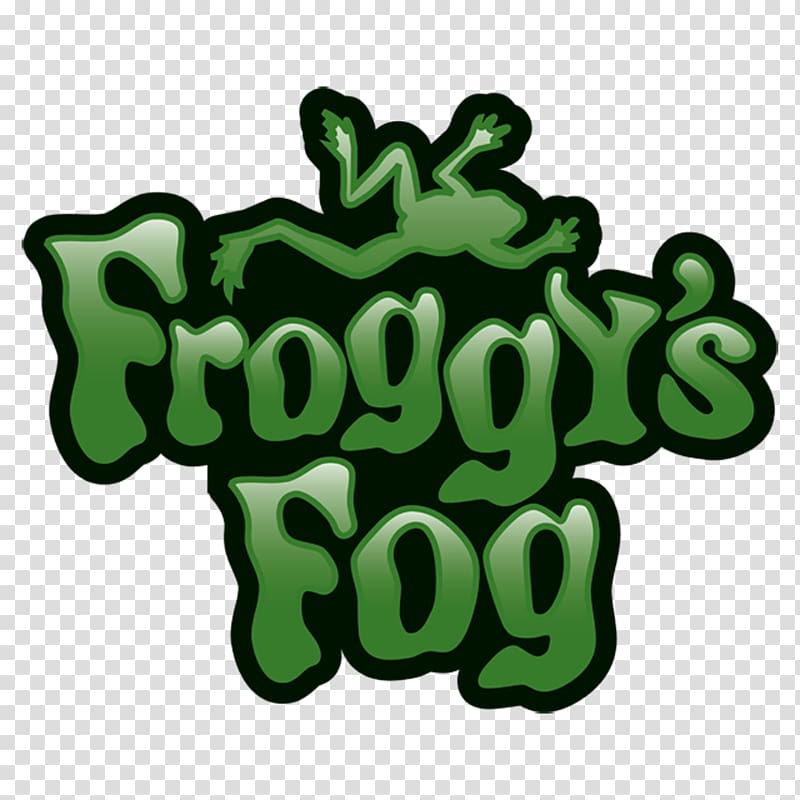Froggy\'s Fog Fog Machines Fluid Haze, big transparent background PNG clipart