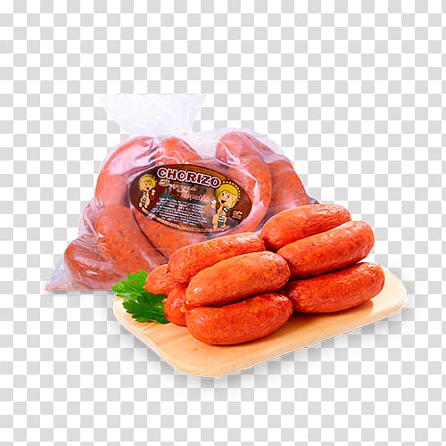 Embutido Frankfurter Würstchen Bratwurst Salami Sobrassada, sausage transparent background PNG clipart