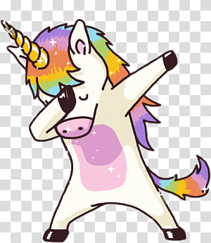 Unicorn Magic Transparent Background Png Cliparts Free Download