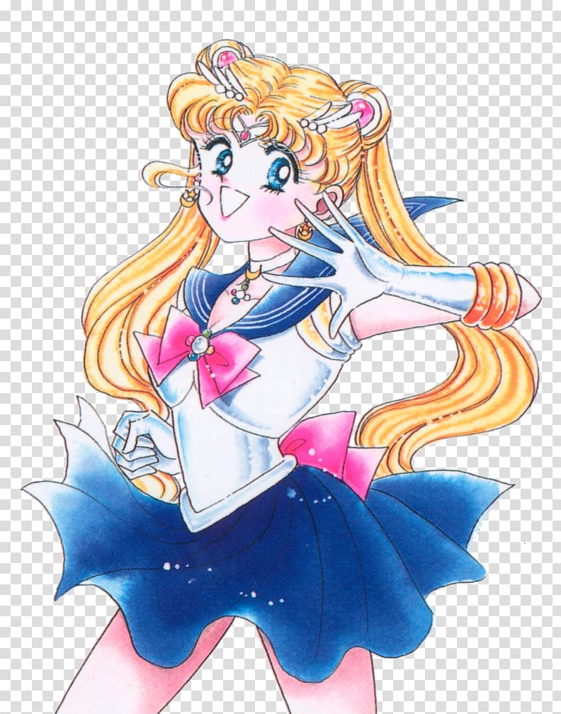 Sailor Moon Sailor Mercury Manga Sailor Senshi, sailor moon transparent background PNG clipart