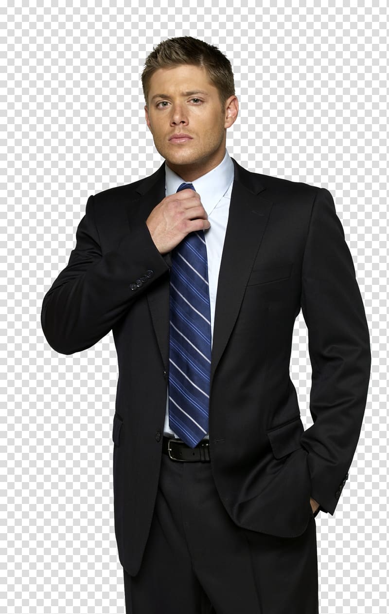 Jensen Ackles Dean Winchester Supernatural Sam Winchester Castiel, Dean Winchester transparent background PNG clipart
