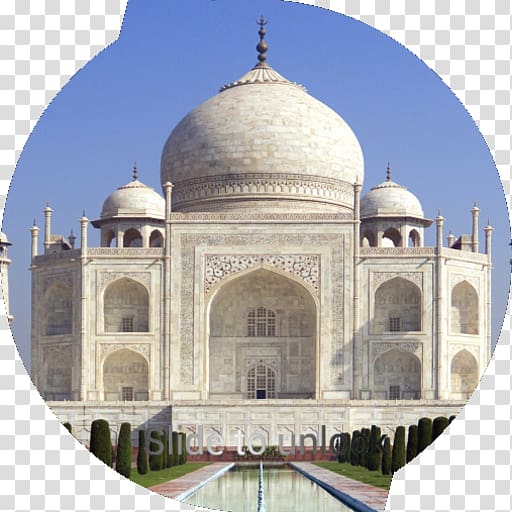 Taj Mahal Agra Fort Moti Masjid New7Wonders of the World Tomb of I'timād-ud-Daulah, taj mahal transparent background PNG clipart