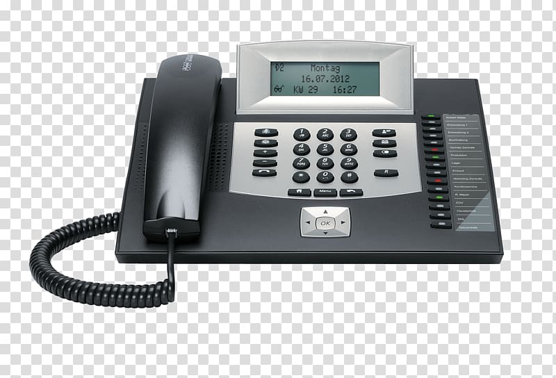 PBX VoIP Auerswald COMfortel 3600 IP Blutooth Business telephone system Auerswald COMfortel 2600 Voice over IP, Vv transparent background PNG clipart