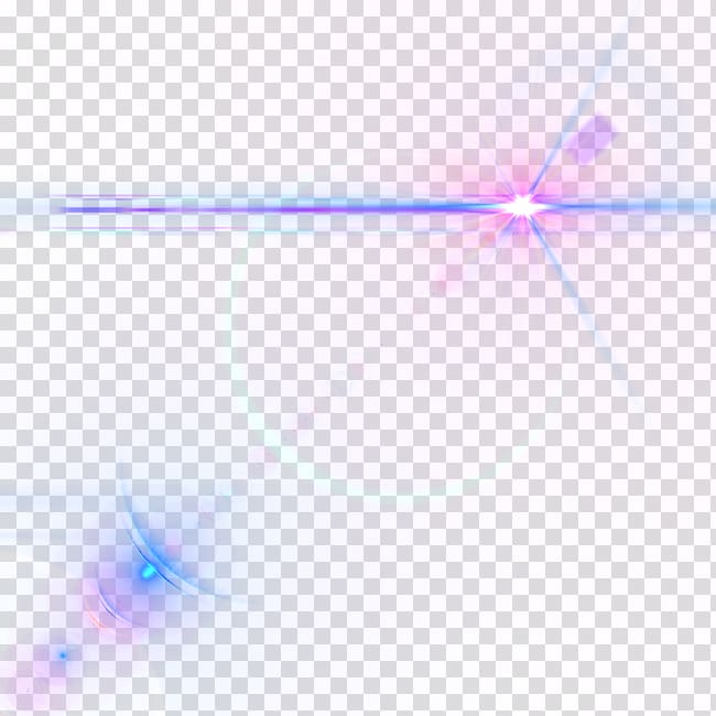 tech light effect transparent background PNG clipart