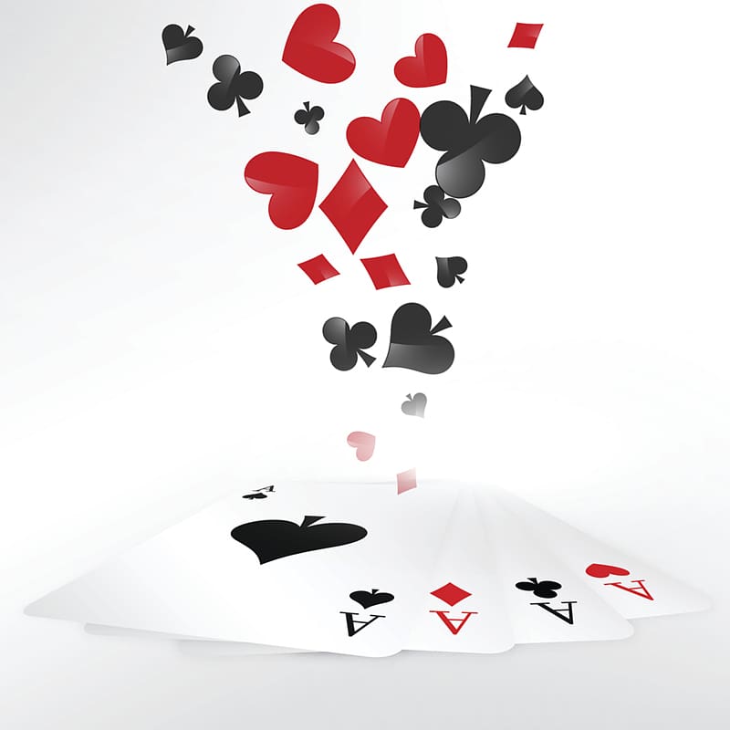 Playing card Casino Poker Dice, cards transparent background PNG clipart