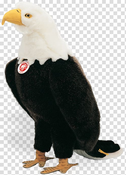 Bald Eagle Eagle Flight Margarete Steiff GmbH Stuffed Animals & Cuddly Toys Teddy bear, toy transparent background PNG clipart