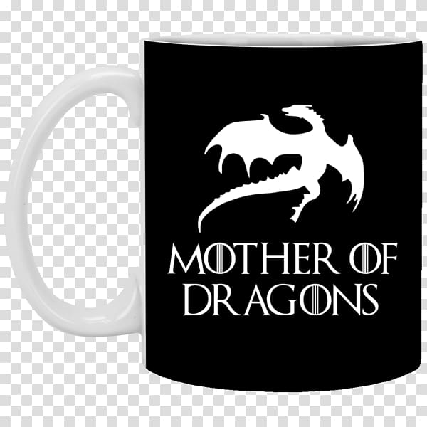 Daenerys Targaryen Mug Hoodie Brand Logo, mug transparent background PNG clipart