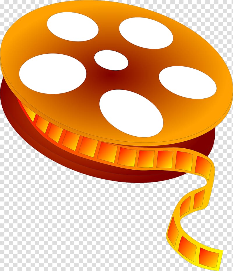 Film Reel , Shows transparent background PNG clipart