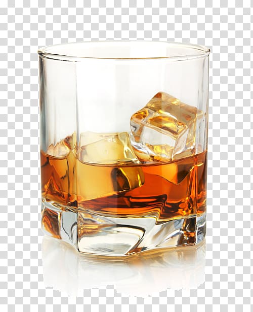 American whiskey Scotch whisky Distilled beverage Single malt whisky, glass transparent background PNG clipart