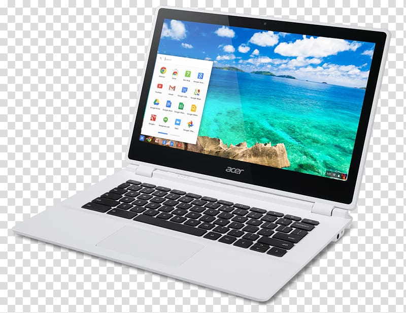 Laptop Chromebook Computer Chrome Os Acer Chrome Transparent
