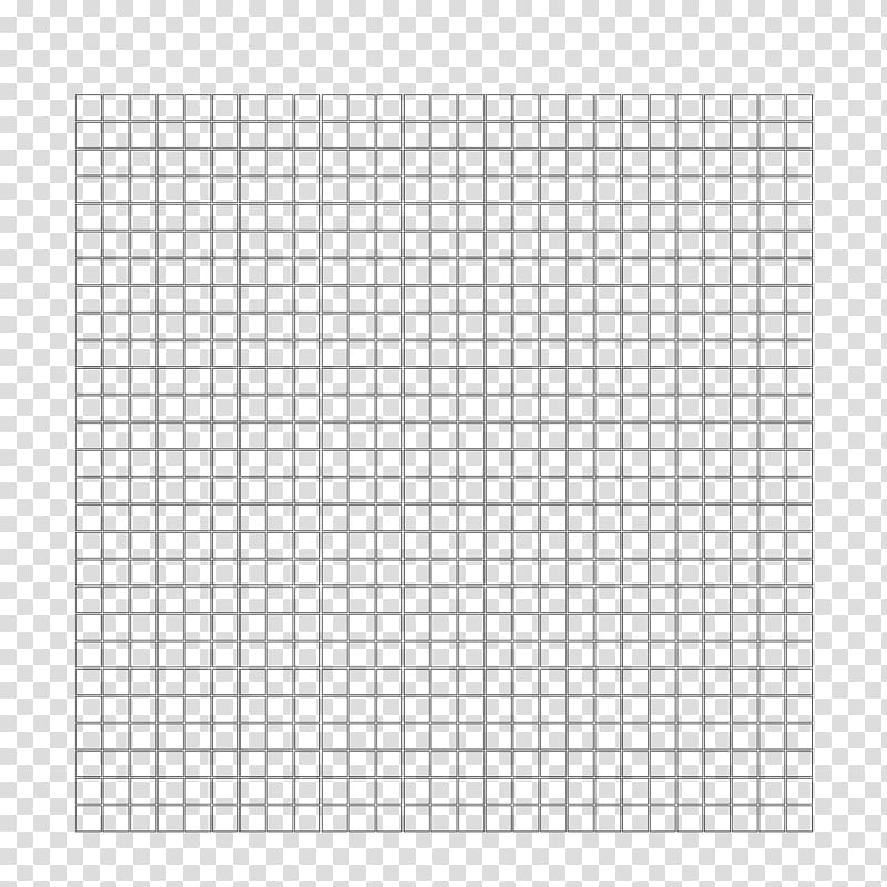black and gray frame illustration, Graph paper Line Chart Ruled paper, black square grid grid line transparent background PNG clipart